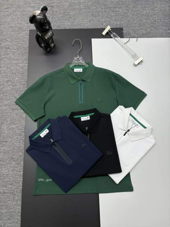 Picture of Lacoste Polo Shirts Short _SKULacosteM-3XLaztx6426944